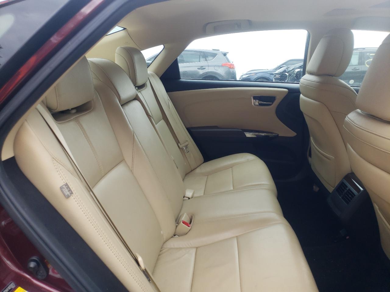 Photo 6 from auction – 2015 TOYOTA AVALON HYB with VIN 4T1BD1EB4FU035912