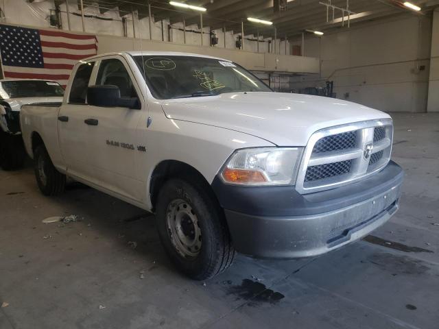 DODGE RAM 1500 2011 with VIN 1D7RV1GT4BS557375 - Photo from auction
