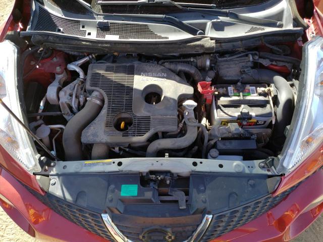 Photo 7 from auction – 2014 NISSAN JUKE S with VIN JN8AF5MR6ET354513