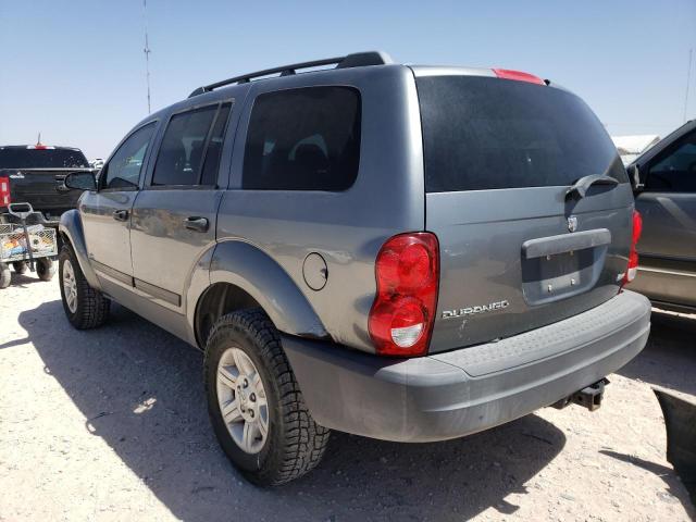 Photo 3 from auction – 2005 DODGE DURANGO ST with VIN 1D4HB38N05F594255