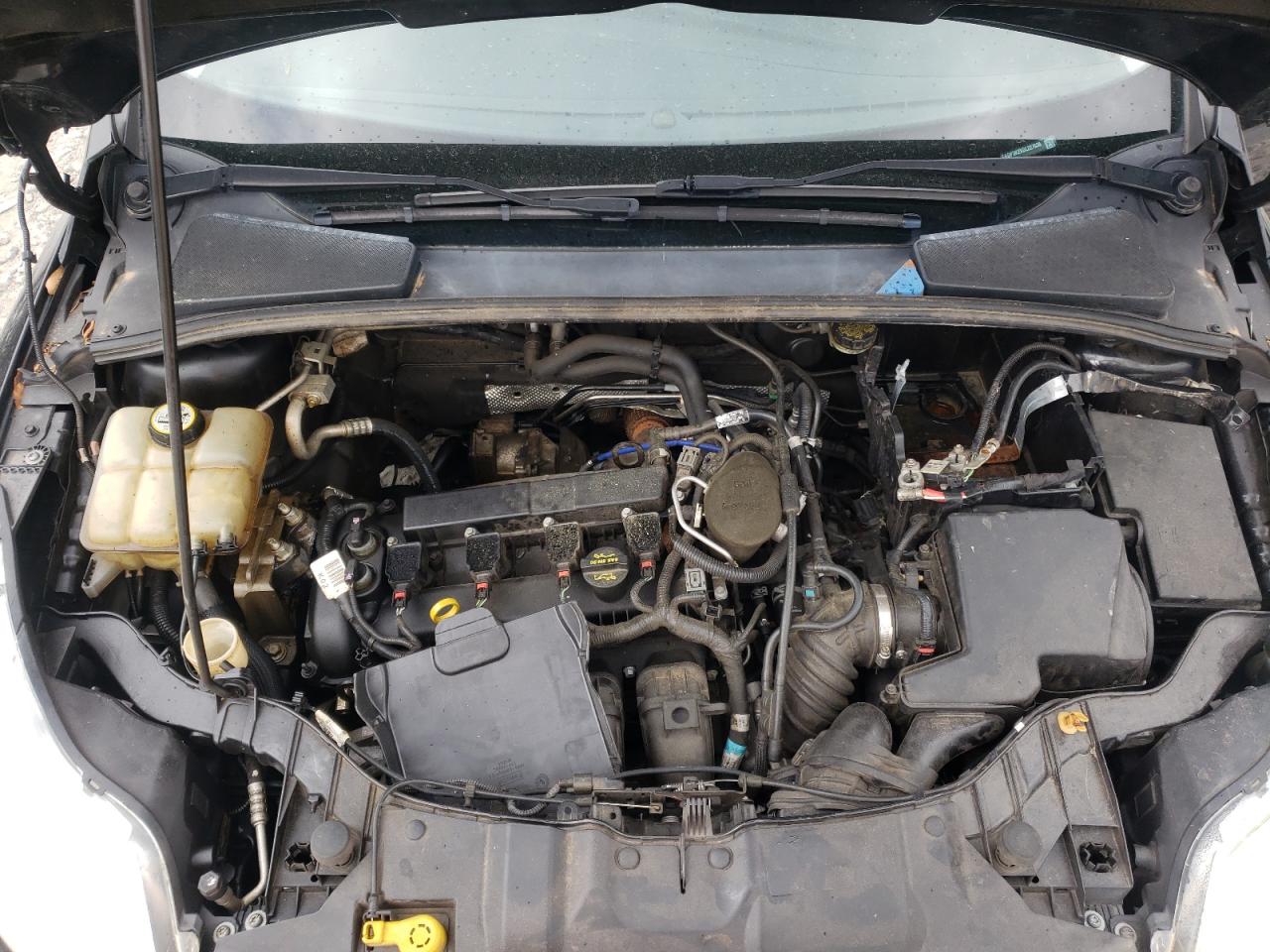 Photo 7 from auction – 2013 FORD FOCUS SE with VIN 1FADP3K2XDL227638