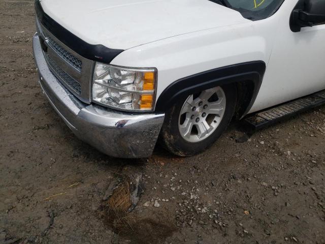 Photo 9 from auction – 2013 CHEVROLET SILVERADO with VIN 3GCPKSE79DG114218