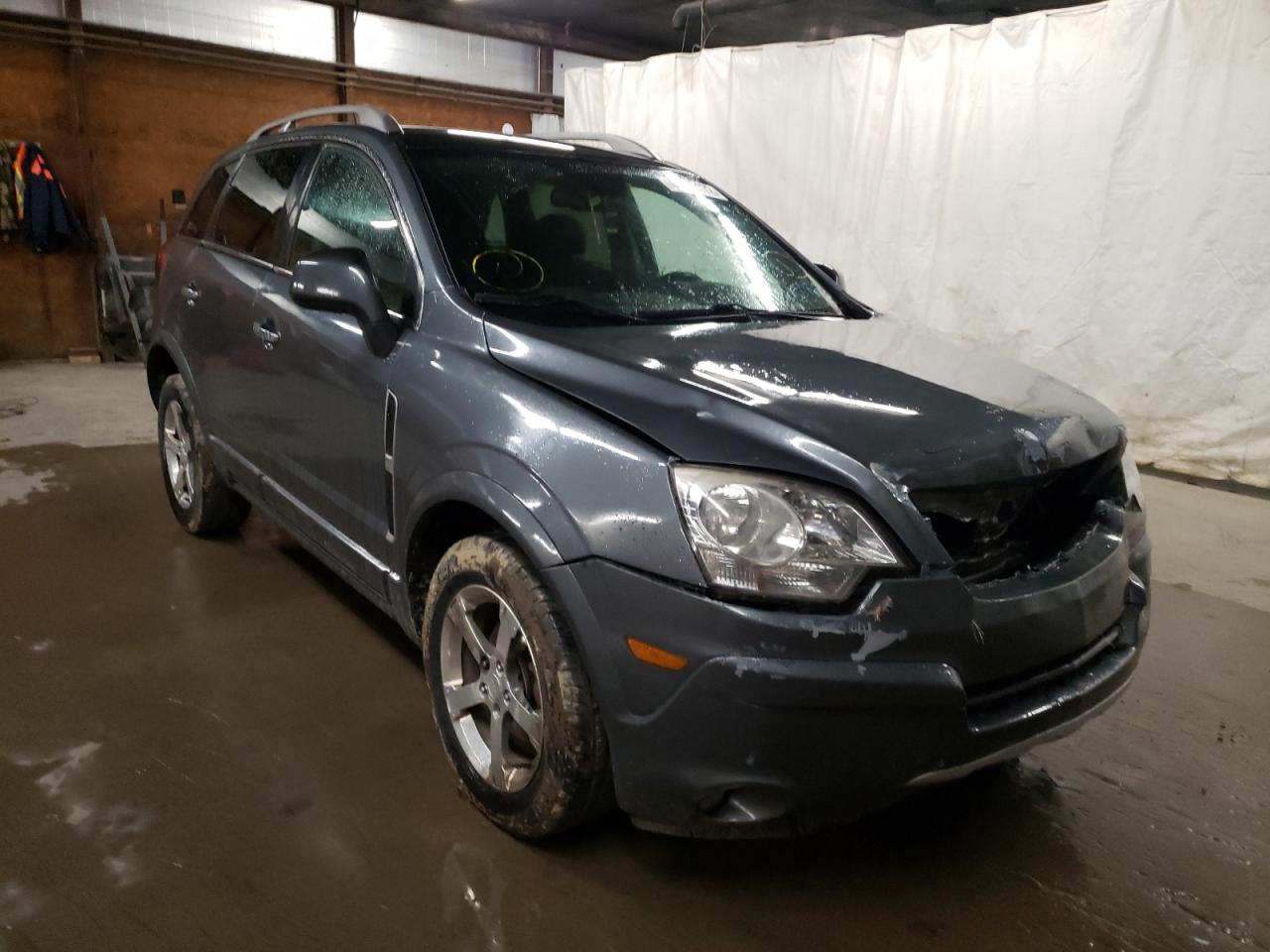 CHEVROLET CAPTIVA LT 2013 with VIN 3GNFL3EK8DS507277 - Photo from auction
