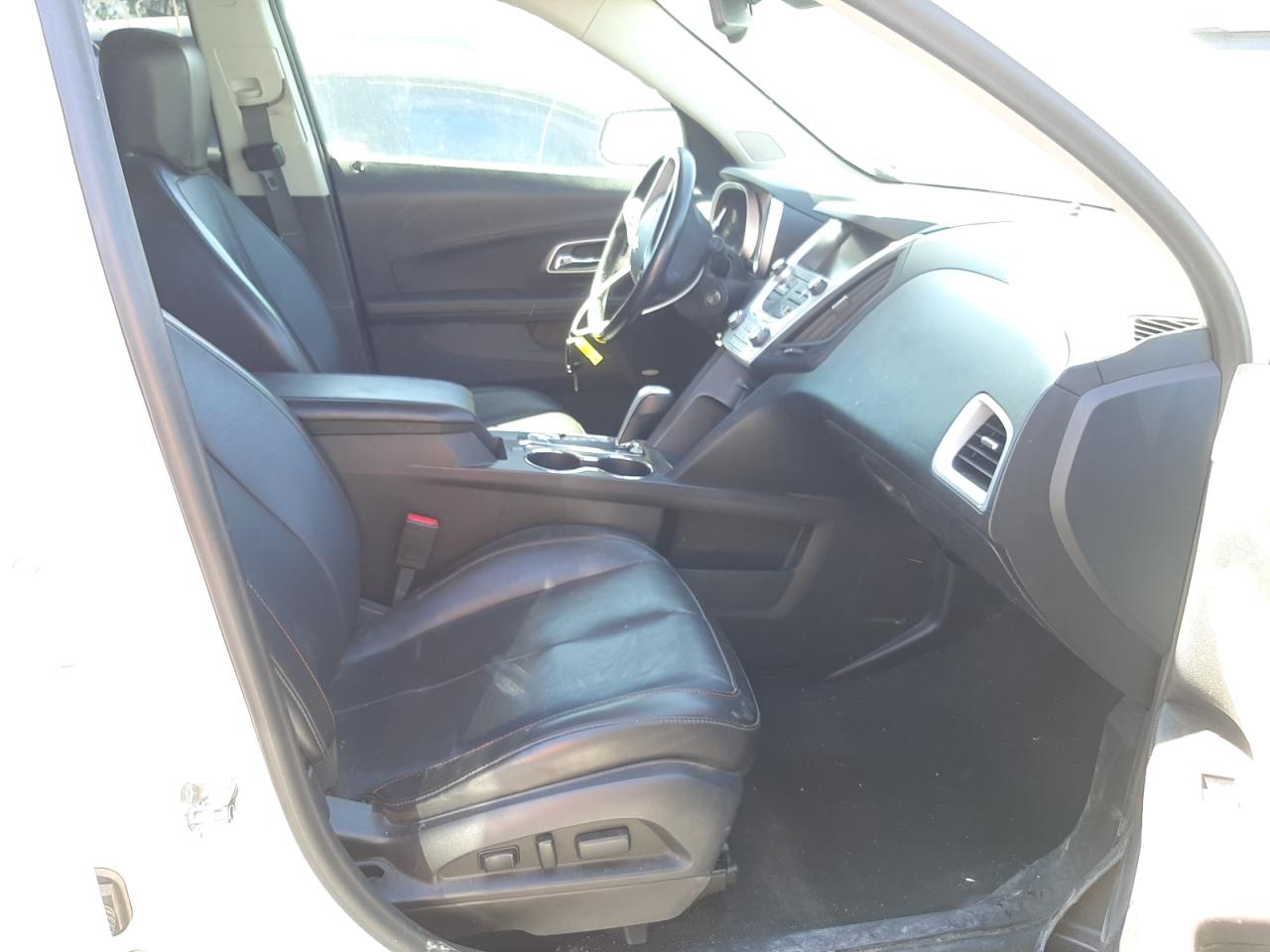 Photo 5 from auction – 2015 CHEVROLET EQUINOX LT with VIN 2GNFLHE35F6276717