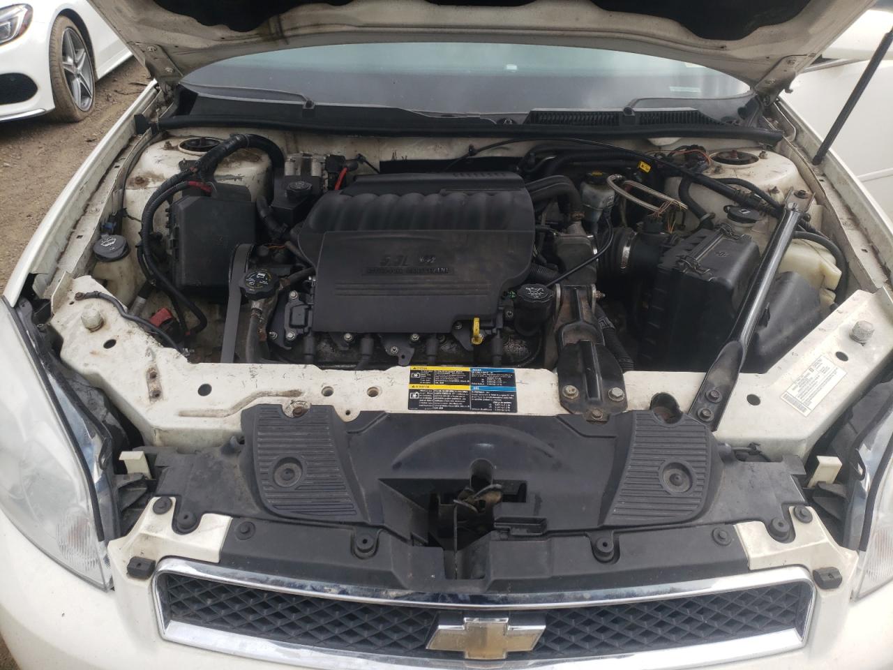 Photo 7 from auction – 2007 CHEVROLET IMPALA SUP with VIN 2G1WD58C579393660