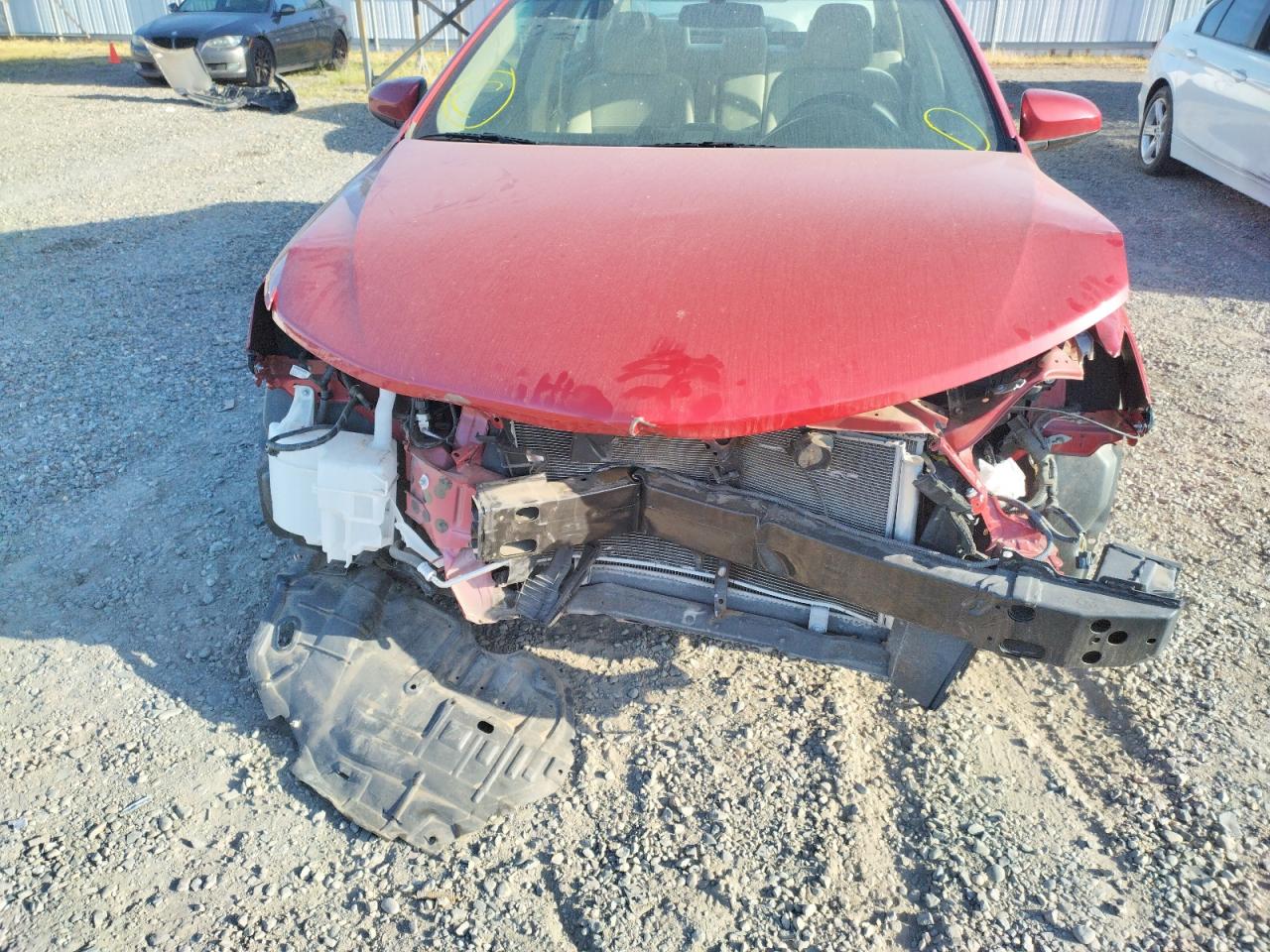 Photo 9 from auction – 2014 TOYOTA CAMRY L with VIN 4T4BF1FK2ER382300