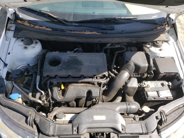 Photo 7 from auction – 2012 KIA FORTE EX with VIN KNAFU4A22C5497336
