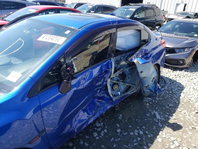 Photo 9 from auction – 2015 SUBARU WRX PREMIU with VIN JF1VA1D63F9828609