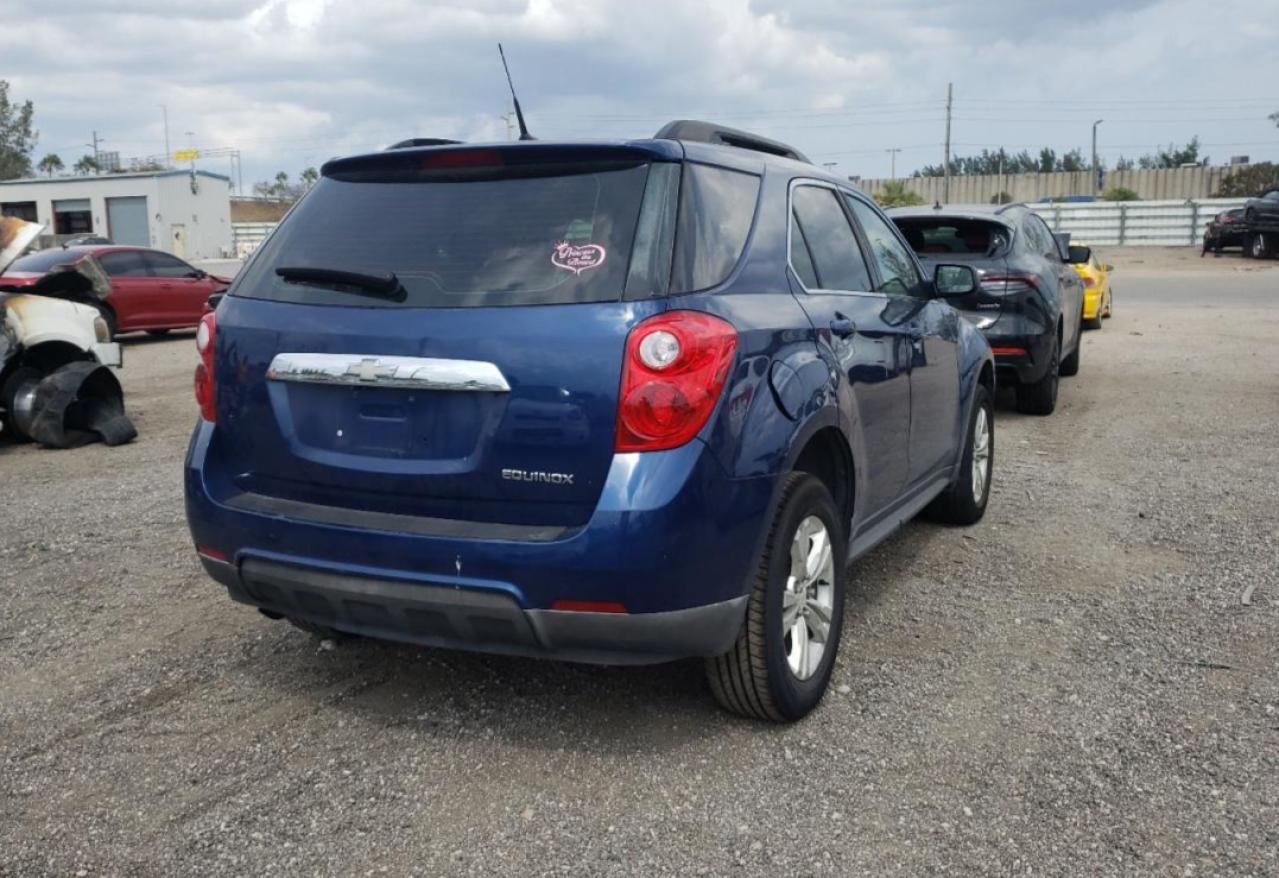 Photo 4 from auction – 2010 CHEVROLET EQUINOX LT with VIN 2CNALPEW9A6229511