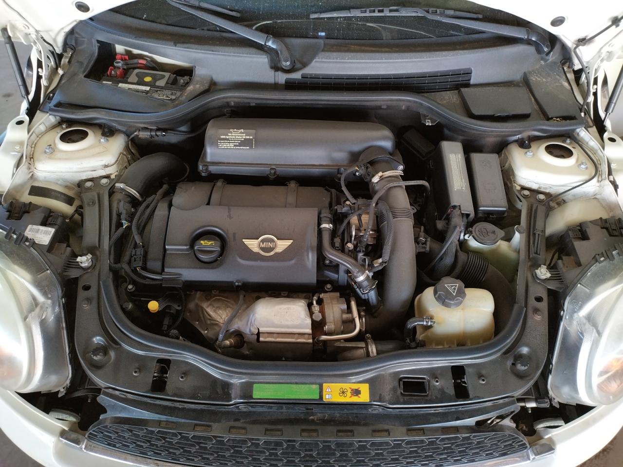 Photo 7 from auction – 2011 MINI COOPER S with VIN WMWSV3C50BTY13985