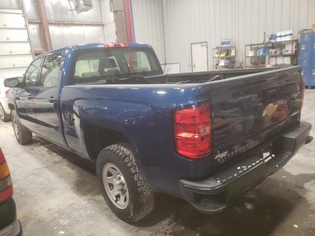 Photo 3 from auction – 2017 CHEVROLET SILVERADO with VIN 3GCPCNEC5HG338197
