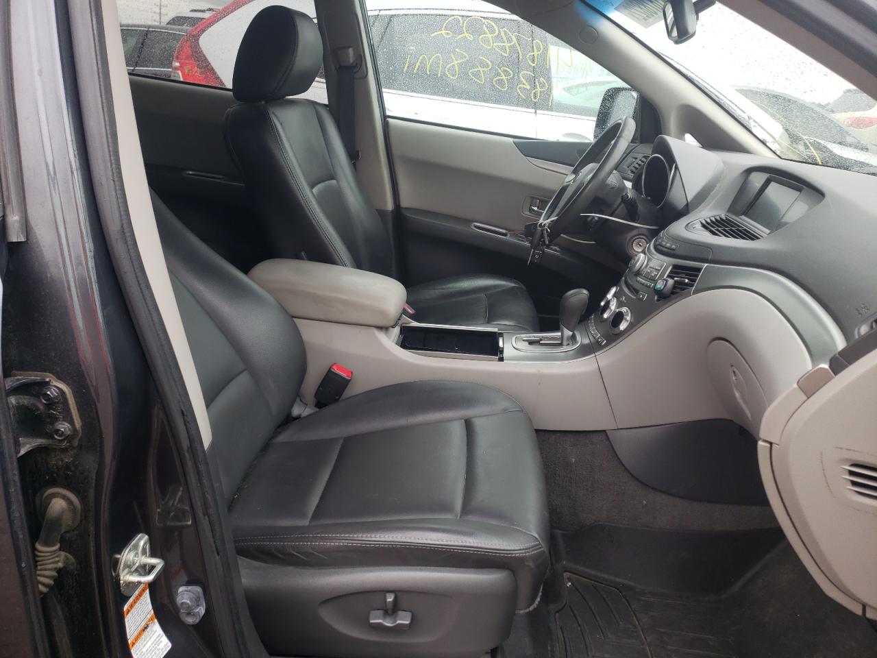 Photo 5 from auction – 2008 SUBARU TRIBECA LI with VIN 4S4WX93D784417608