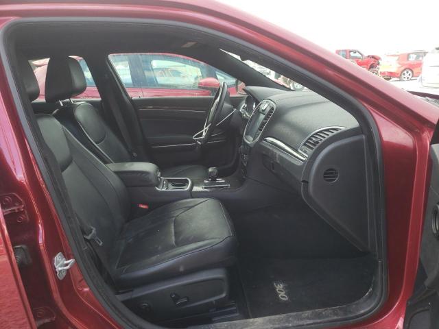 Photo 5 from auction – 2013 CHRYSLER 300C with VIN 2C3CCAEG8DH713394