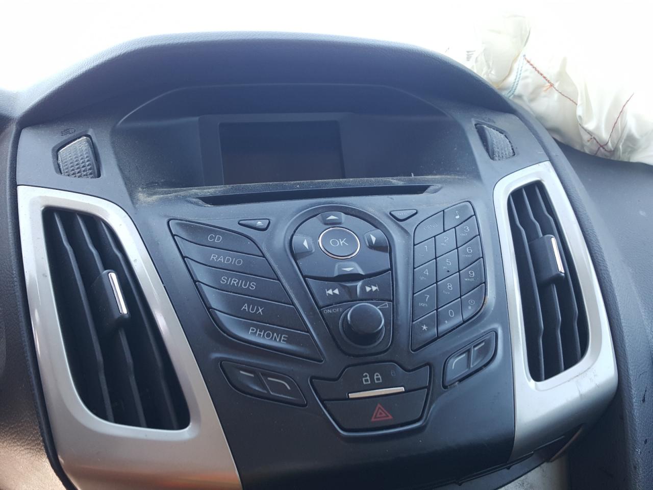 Zdjęcie 9 z aukcji – 2013 FORD FOCUS SE z VIN 1FADP3F20DL121290