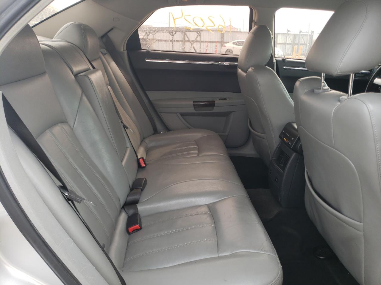Photo 6 from auction – 2007 CHRYSLER 300C with VIN 2C3LA63H97H868944