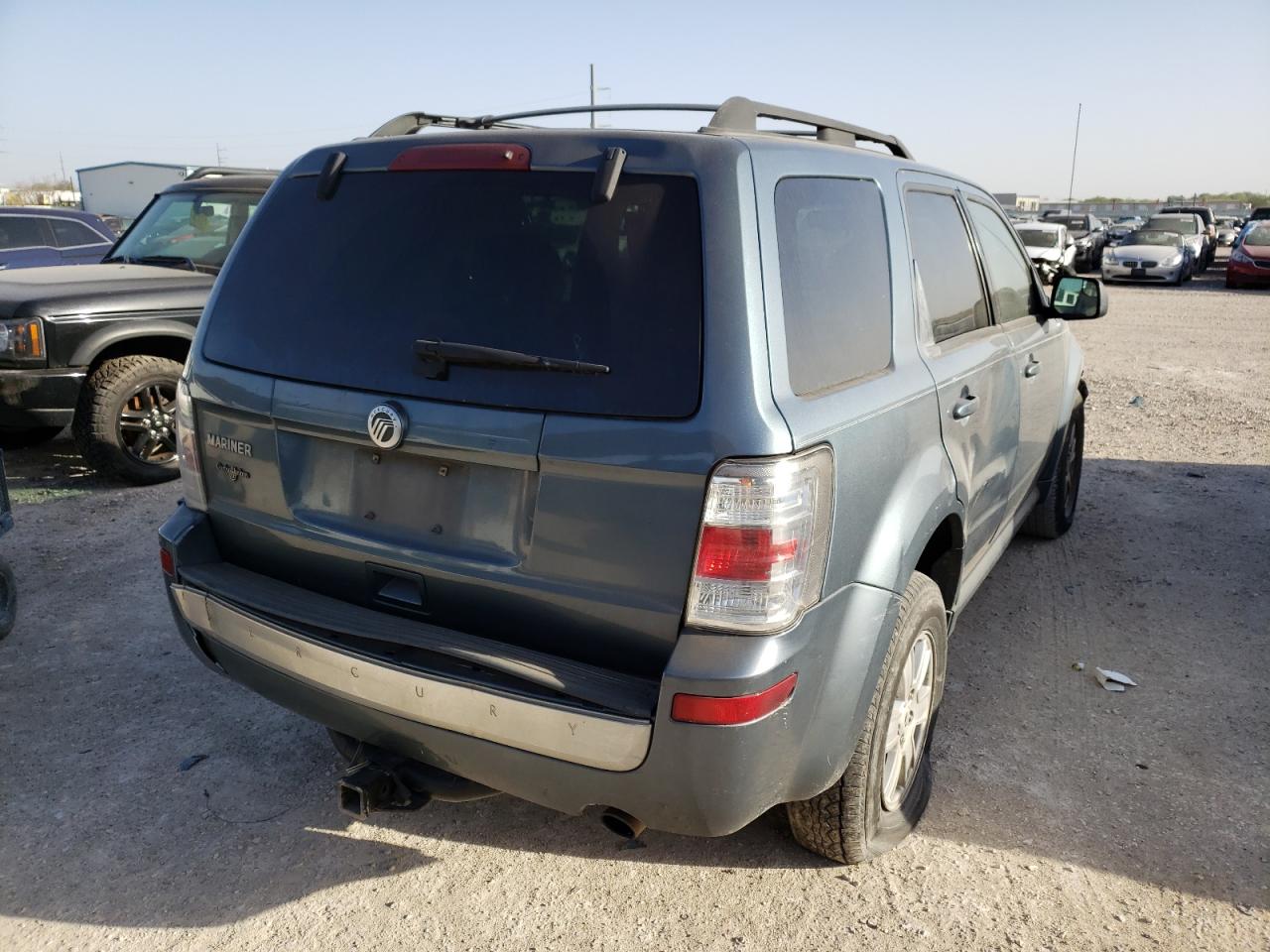Photo 4 from auction – 2011 MERCURY MARINER with VIN 4M2CN8B77BKJ02601