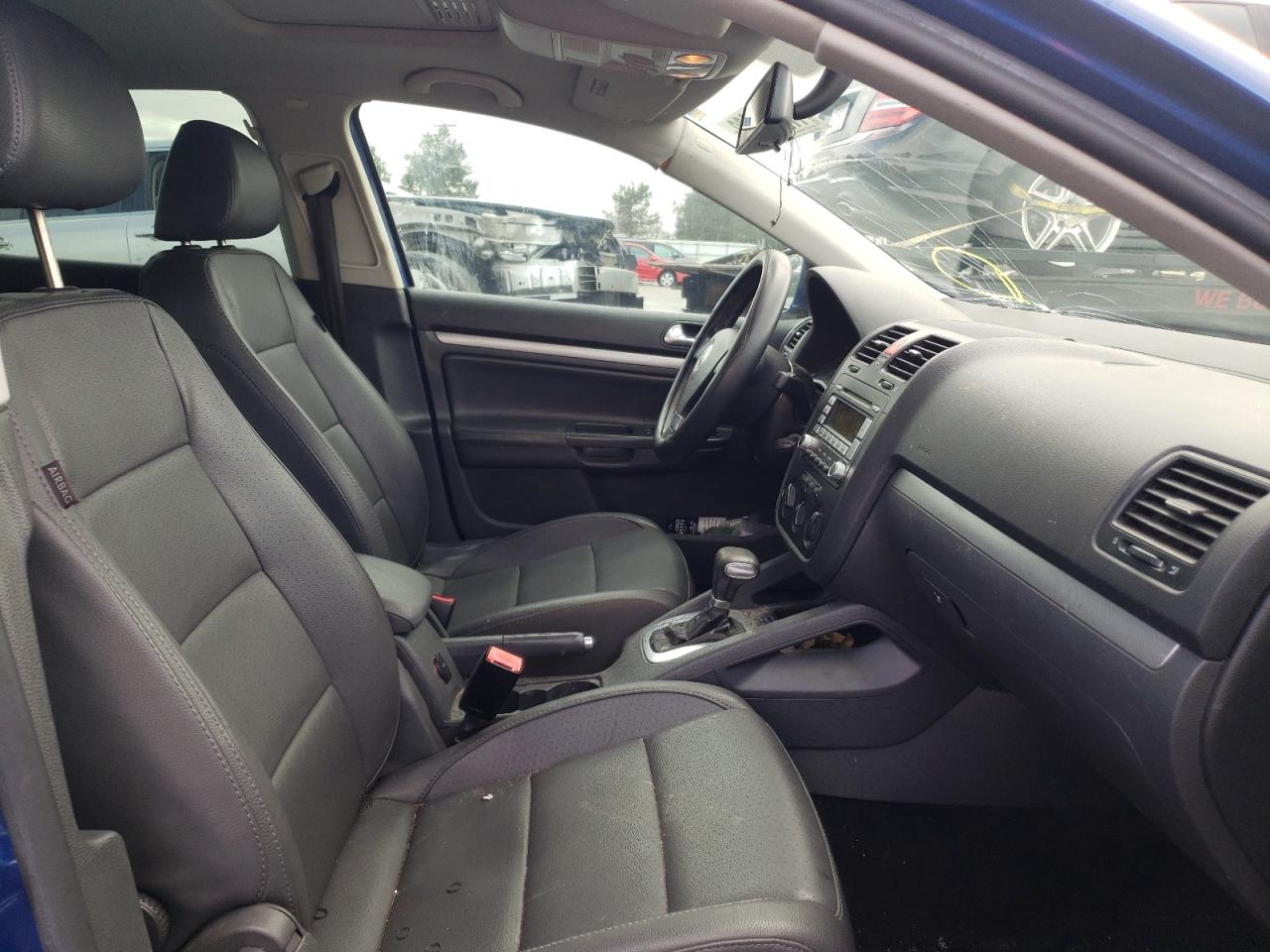 Photo 5 from auction – 2008 VOLKSWAGEN JETTA SE with VIN 3VWRM71K78M034009