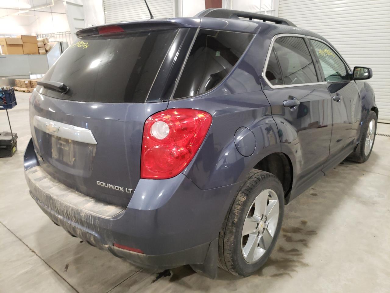 Photo 4 from auction – 2014 CHEVROLET EQUINOX LT with VIN 2GNFLGEKXE6143967
