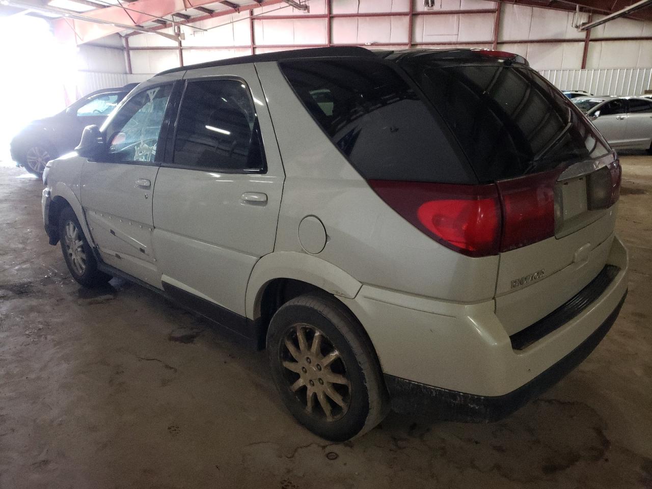 Photo 3 from auction – 2006 BUICK RENDEZVOUS with VIN 3G5DB03L26S539567