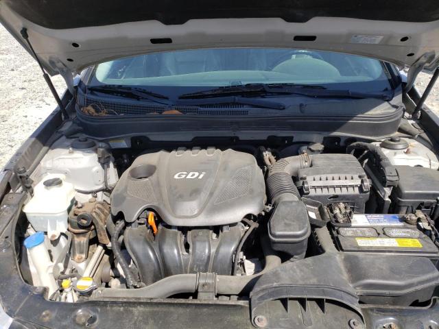 Photo 7 from auction – 2011 HYUNDAI SONATA SE with VIN 5NPEC4AC0BH157496