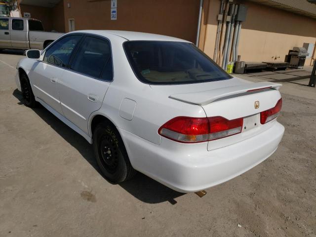 Photo 3 from auction – 2002 HONDA ACCORD EX with VIN 1HGCG16522A063780
