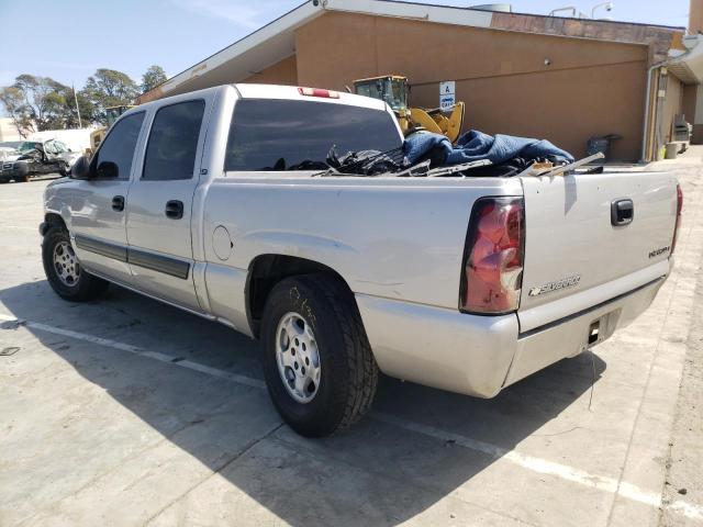 Photo 3 from auction – 2004 CHEVROLET SILVERADO with VIN 2GCEC13T541410960