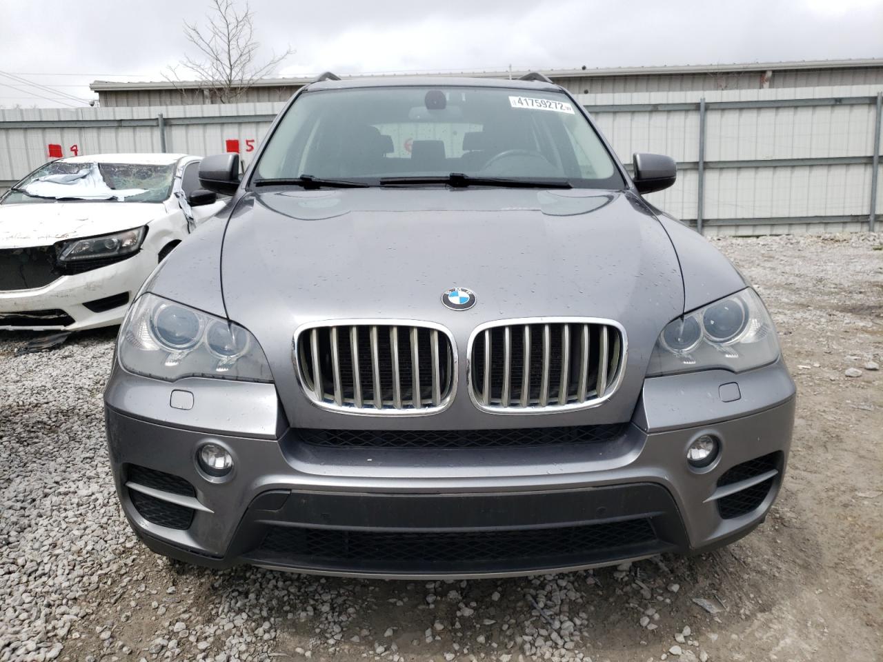 Photo 9 from auction – 2012 BMW X5 XDRIVE3 with VIN 5UXZW0C55CL664275