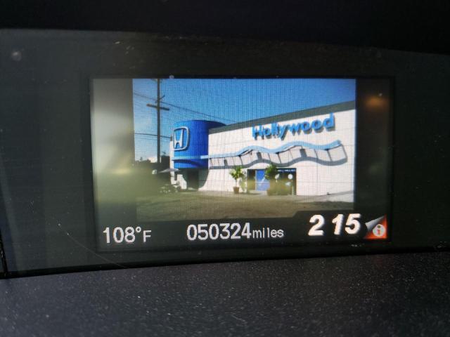 Photo 8 from auction – 2013 HONDA CIVIC with VIN 19XFB2F86DE250255