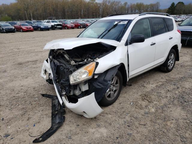 Photo 2 from auction – 2009 TOYOTA RAV4 with VIN JTMBF33V59D006253