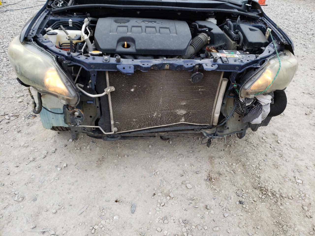 Фото 9 с аукциона – 2012 TOYOTA COROLLA BA с VIN 5YFBU4EE1CP006019