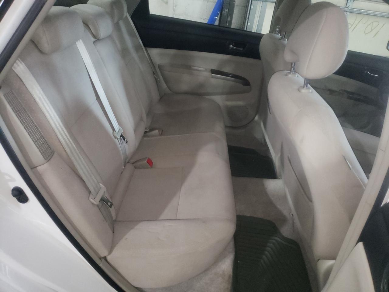Photo 6 from auction – 2007 TOYOTA PRIUS with VIN JTDKB20U273236482