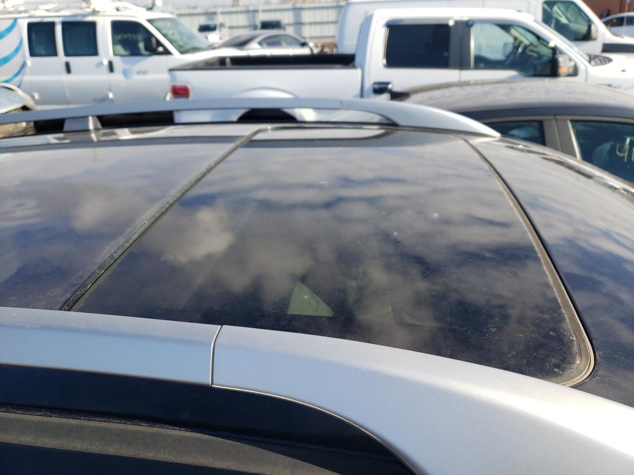 Photo 9 from auction – 2008 SATURN VUE with VIN 3GSCL33P08S693353