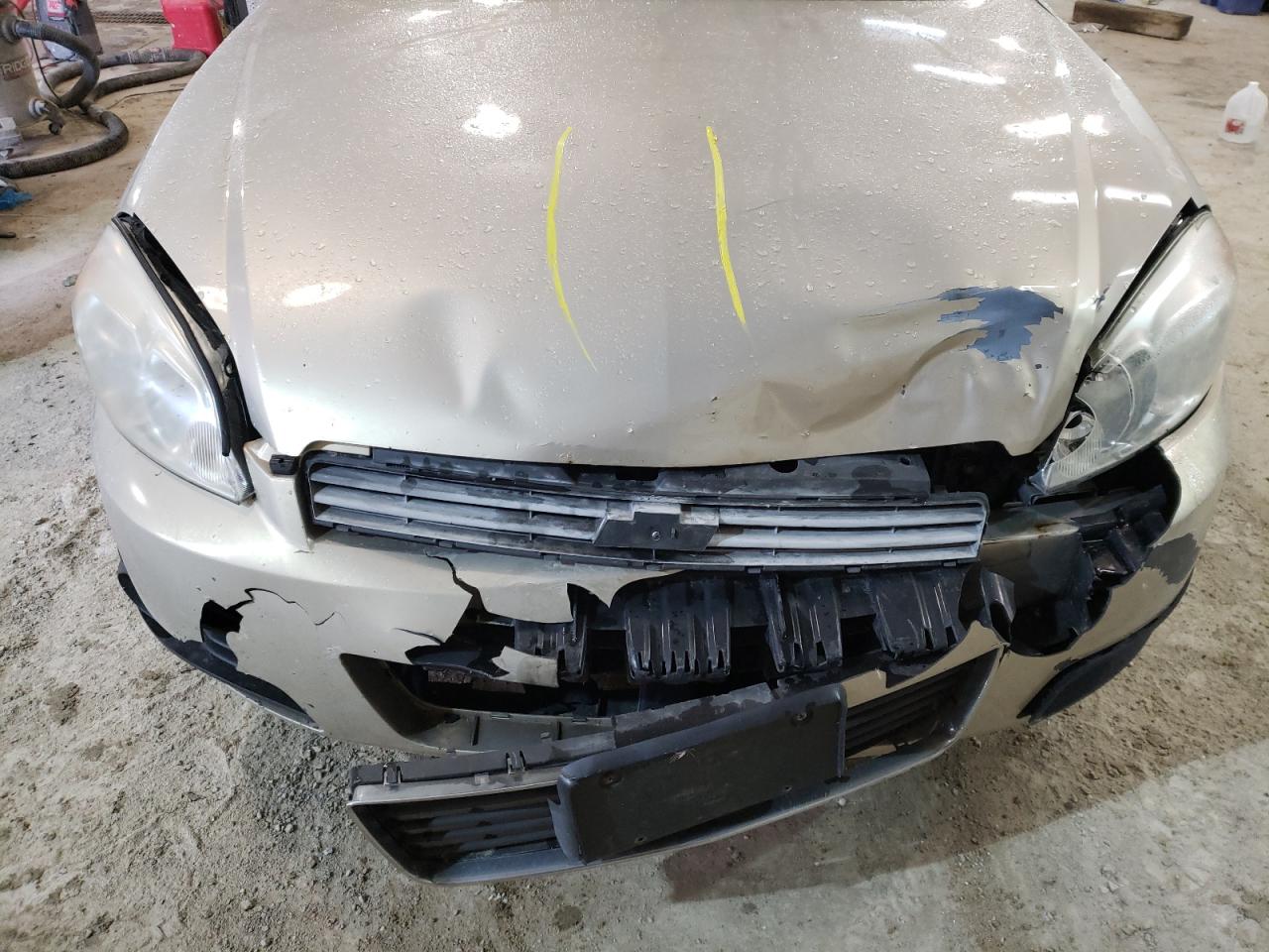 Photo 9 from auction – 2011 CHEVROLET IMPALA LT with VIN 2G1WG5EK9B1133398