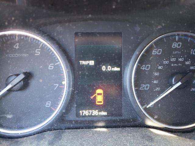 Photo 8 from auction – 2014 MITSUBISHI OUTLANDER with VIN JA4AD3A35EZ001192