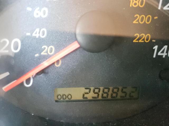 Photo 8 from auction – 2003 TOYOTA HIGHLANDER with VIN JTEGF21A030089438