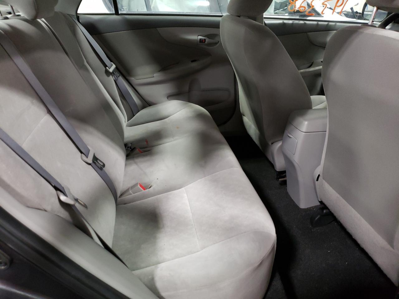 Photo 6 from auction – 2009 TOYOTA COROLLA BA with VIN JTDBL40E89J007286