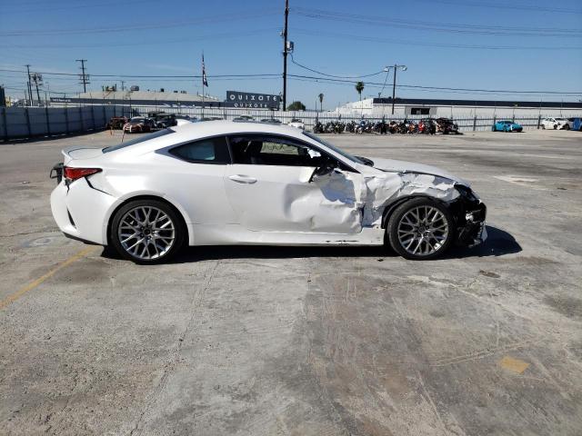Photo 9 from auction – 2019 LEXUS RC 300 with VIN JTHHA5BC5K5009639