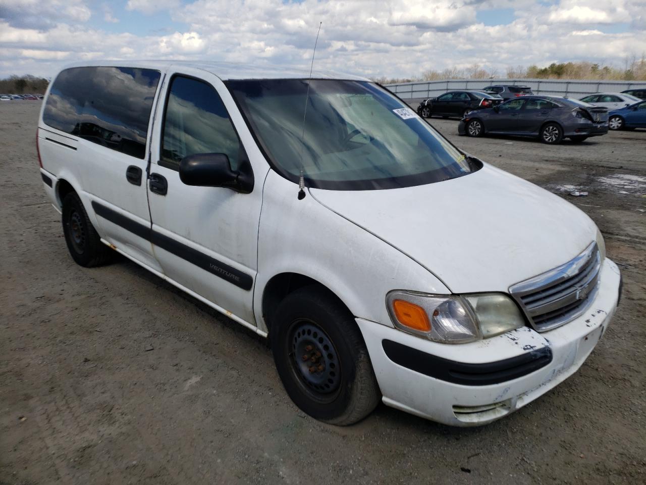 CHEVROLET VENTURE IN 2003 with VIN 1GBDX23E83D296256 - Photo from auction