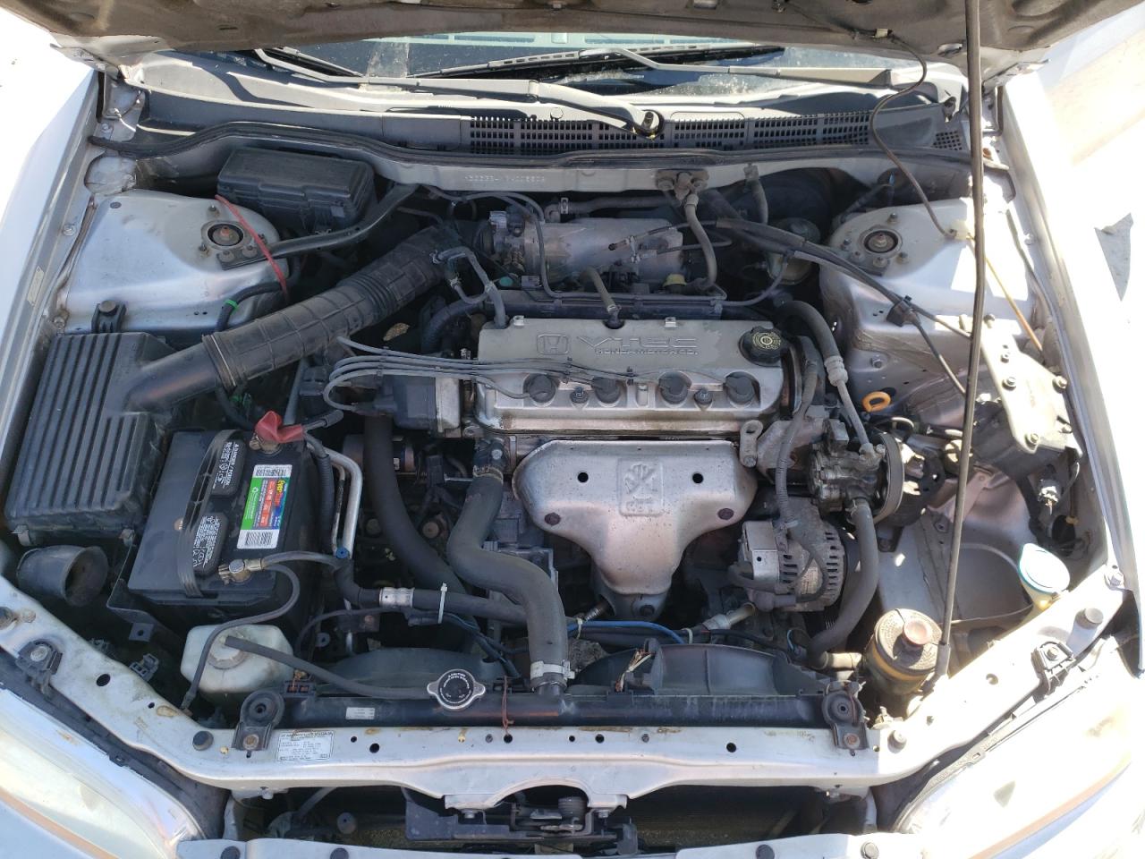Photo 7 from auction – 2002 HONDA ACCORD LX with VIN 1HGCG324X2A005506