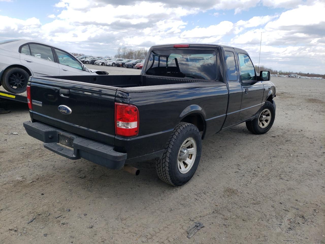 Photo 4 from auction – 2008 FORD RANGER SUP with VIN 1FTYR14D88PA62132
