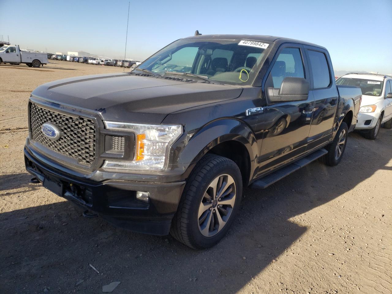 Photo 2 from auction – 2020 FORD F150 SUPER with VIN 1FTEW1EP8LFA94503