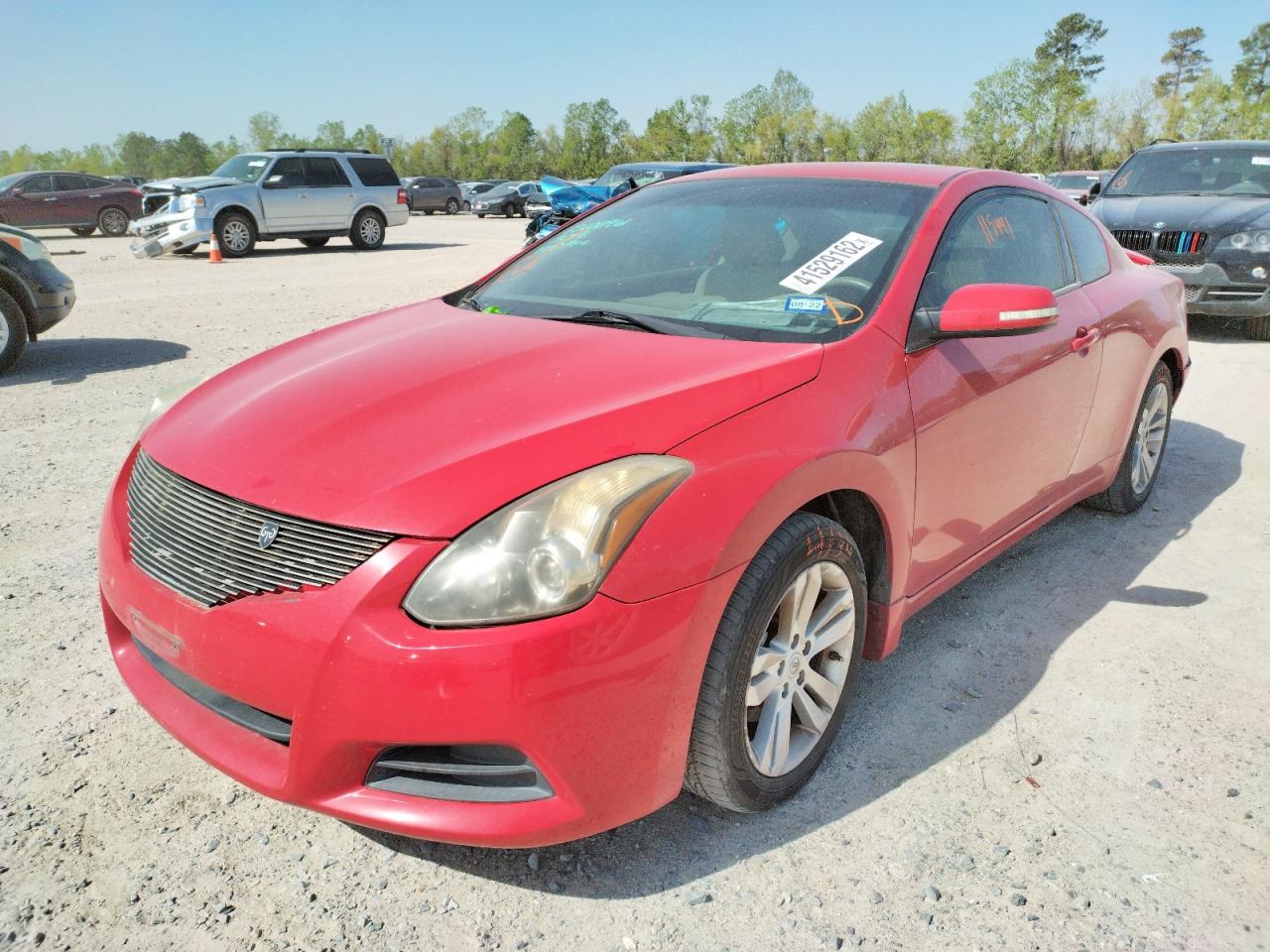 صورة رقم 2 من المزاد - 2012 NISSAN ALTIMA S مع VIN 1N4AL2EP1CC232192