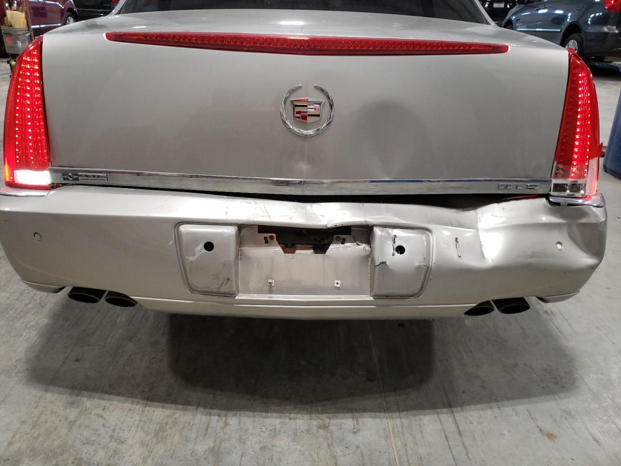 Photo 9 from auction – 2006 CADILLAC DTS with VIN 1G6KD57Y86U144745