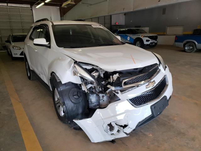 CHEVROLET EQUINOX LT 2013 with VIN 2GNFLEEK4D6409180 - Photo from auction