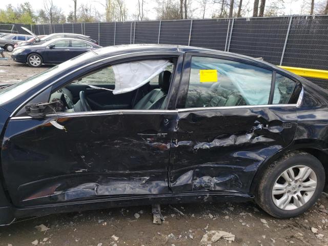 Photo 9 from auction – 2010 NISSAN ALTIMA BAS with VIN 1N4AL2AP8AN559325