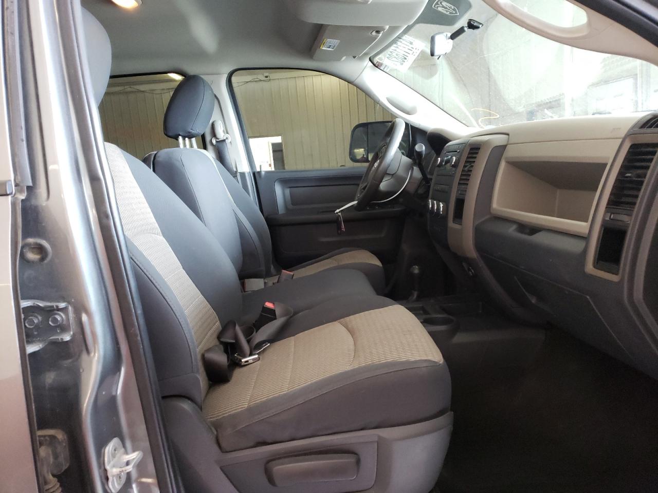 Photo 5 from auction – 2012 DODGE RAM 2500 S with VIN 3C6UD5CL4CG142450