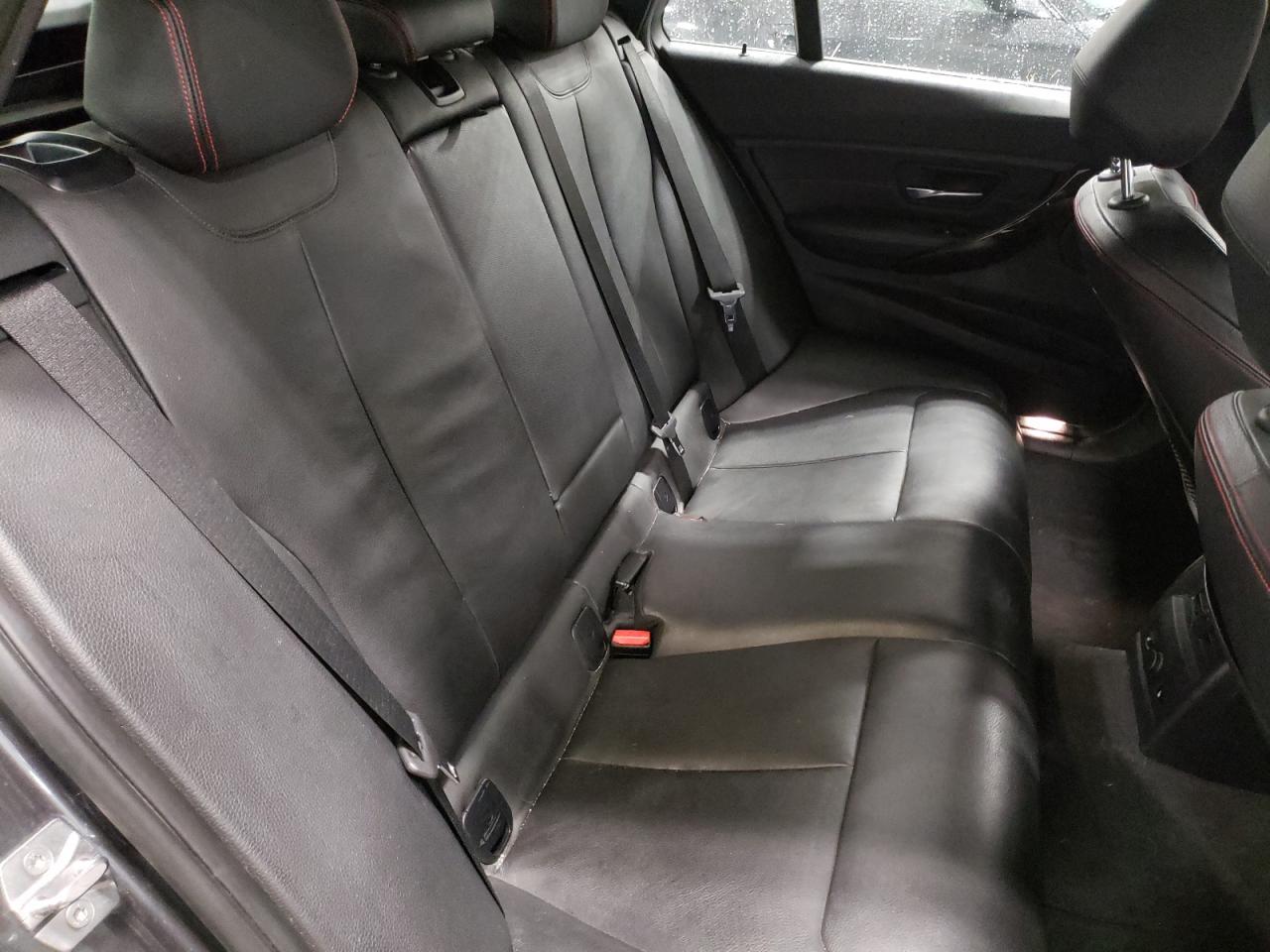 Photo 6 from auction – 2015 BMW 328 XI with VIN WBA3G7C52FK481288