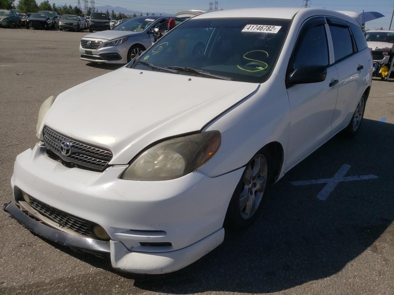Photo 2 from auction – 2006 TOYOTA COROLLA MA with VIN 2T1KR32E46C573507