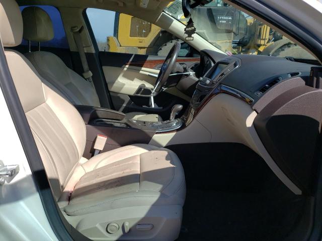 Photo 5 from auction – 2014 BUICK REGAL PREM with VIN 2G4GP5EX3E9228712