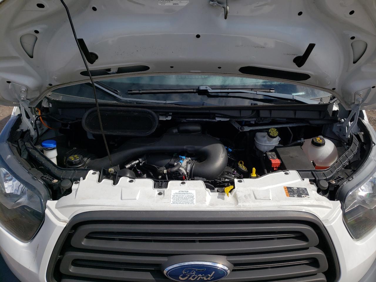 Photo 7 from auction – 2016 FORD TRANSIT T- with VIN 1FTBW3XM1GKA93286